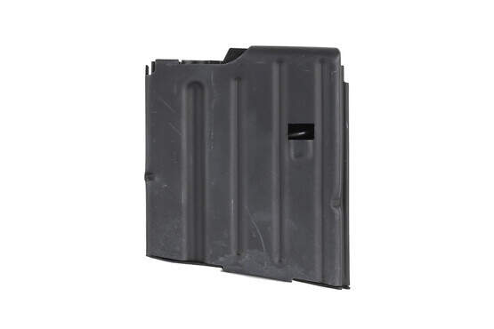 The Ammunition Storage Components .308 magazine features a self lubricating Marlube finish for long lasting durability